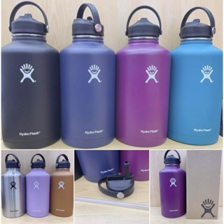 โปร🔥 HYDRO FLASK แท้งค์64OZ.(1.9L) เก็บอุณหภูมิ