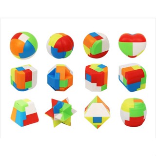 รูบิคสำหรับเด็ก เสริมพัฒนาการ รูบิคคิวบ์ Rubiks