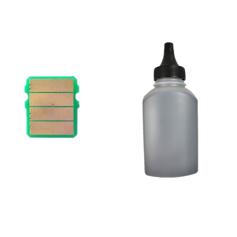 P235 P275 M235 M275 เติมผงหมึกและชิปรีเซ็ตเข้ากันได้สําหรับ Xerox DocuPrint P235bd P235d P275DW M235