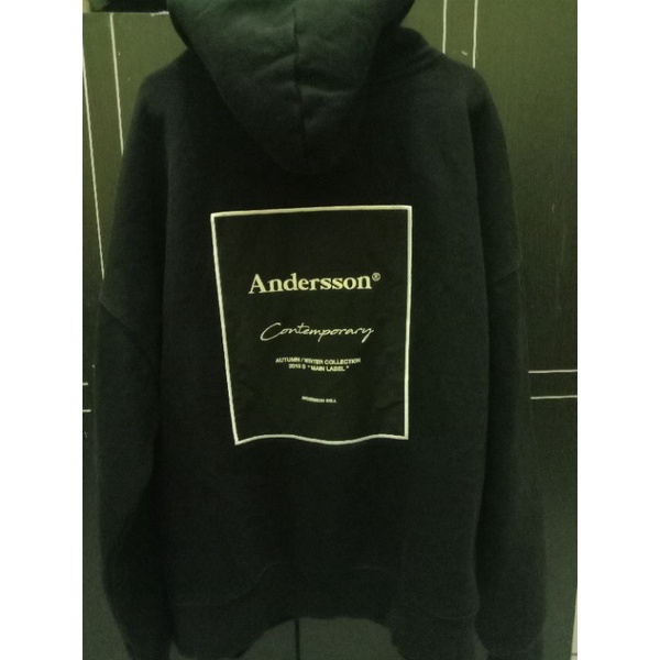 เสื้อกันหนาว มีฮู้ด Anderson Bell