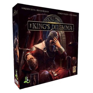 The Kings Dilemma [Pre-Order]