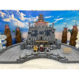 มารีนฟอร์ด Marineford Scene  Fire Studio จำกัดแค่ 99 SET ทั่วโลก พร้อมส่งไม่ต้องรอพรี