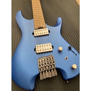 Ibanez Q52 กีตาร์หัวตัด Ibanez รุ่นใหม่ปี 2 Humbucker