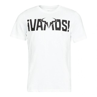 เสื้อยืดผู้ชาย Nike Nadal Vamos T-shirt ของแท้ 100%