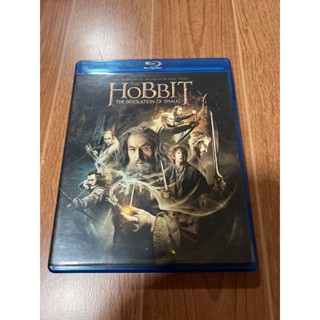 Blu ray Hobbit ดินแดนเปลี่ยวร้างของสม๊อค มือ2