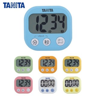 Tanita สินค้าพร้อมส่ง** นาฬิกาจับเวลา TANITA TD-384 *มีสีให้เลือก