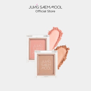 JUNGSAEMMOOL Colorpiece Eye Blender Nude อายชาโดว์