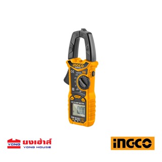 INGCO แคลมป์มิเตอร์ 6,000 รุ่น DCM6003 B 6925582135039