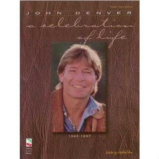 JOHN DENVER - A CELEBRATION OF LIFE PVG (HAL)