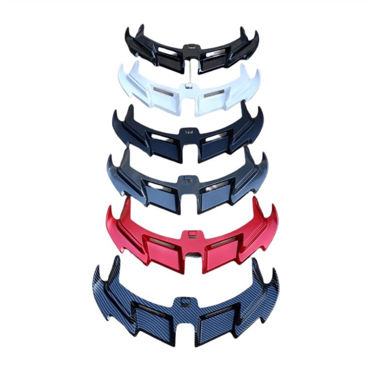 Wingled winglet สําหรับ honda New Vario 160