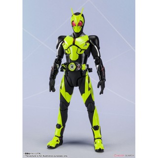 [ของแท้] Bandai Tamashii Nations Store S.H.Figuarts Kamen Rider Zero One Rising Hopper (Best Selection)