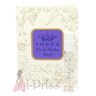 TOCCA Maya (EAU DE PARFUM) 1.5 ml.