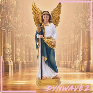 [Dynwave2] รูปปั้นเทวดา พระแม่มารี สําหรับตกแต่งบ้าน ชั้นวางของ