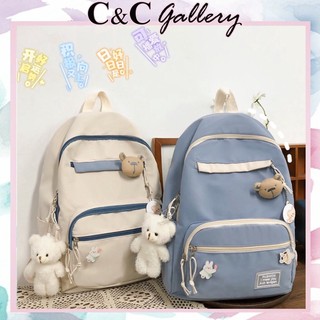 TAS RANSEL FASHION KOREA TAS SEKOLAH