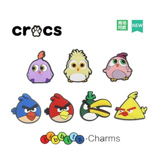 ใหม่ crocs jibbitz Charms / รองเท้าแตะ (คุณภาพสูง) / jibbitz Set / Microcs jibbitz /วันเกิด