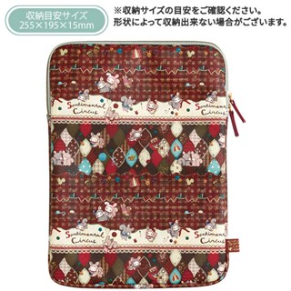 กระเป๋าใส่แท็บเล็ต Sentimental Circus Hagirekorisu Multi Tablet Case