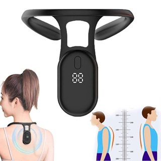 Ultrasonic Portable Lymphatic Soothing Body Shaping Neck Instrument, Ultrasonic Portable Lymphatic Relief Neck Instrument for Men Women
