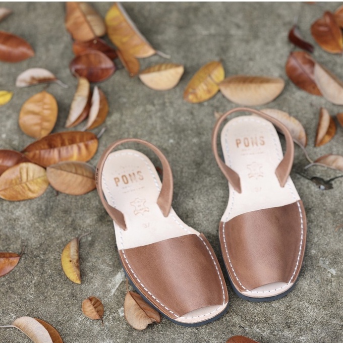 รองเท้า Pons รุ่น 510 สี Cuero(19) - รูปที่ 4