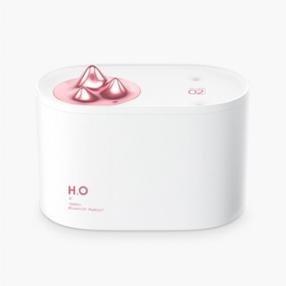 Jisulife JS05-P Mountain Humidifier Pink Edition เครื่องทำความชื้น