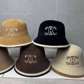 หมวกขนนิ่มซิริน สีน่ารักมากๆ ใช้ได้ทุกฤดู พร้อมส่ง🇹🇭
