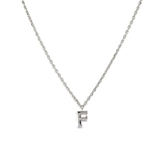 Fyne Fories By My Name Necklace ♡ สร้อยคอตัวอักษร ♡ fynefories