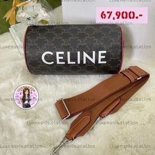 👜: New!! Celine Cylinder Bag‼️ก่อนกดสั่งรบกวนทักมาเช็คสต๊อคก่อนนะคะ‼️