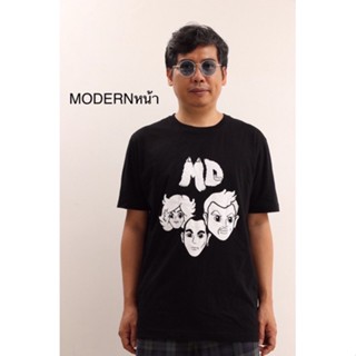 เสื้อยืด Modern Dog แท้จางทางวง มีขนาดละตัวเท่านั้น