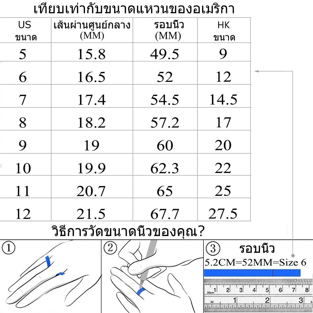 แหวนสแตนเลส สีเงิน สไตล์พังก์ วินเทจ สําหรับผู้ชาย ผู้หญิง - รูปที่ 4