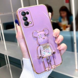 เคส OPPO RENO 5 5g RENO 4 4G เคสโทรศัพท์มือถือ ซิลิโคนนิ่ม กันกระแทก สําหรับ OPPO RENO 5 PRO RENO 4 4G DDTGZJ01 น่ารัก ลายการ์ตูน กันกระแทก