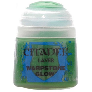 [Paint] Citadel LAYER: WARPSTONE GLOW