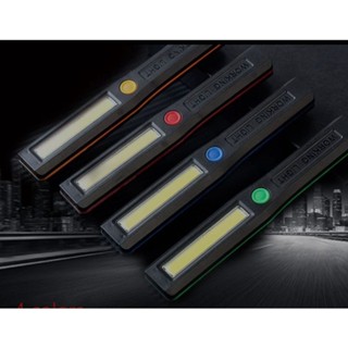 ไฟฉายพกพาCOB LED Stick Worklight