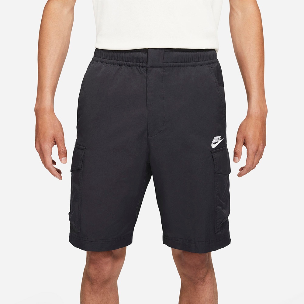 กางเกงขาสั้น Nike Unlined Utility Cargo Shorts  [ลิทสิทธิ์แท้ NIKE ป้ายไทย] [รหัส: DD4729-010 ]