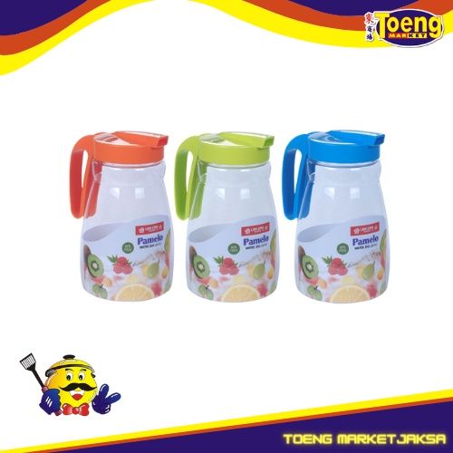 2.1LTR PAMELO LION STAR WATER JUG