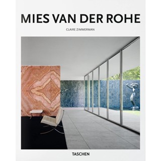 Mies Van Der Rohe 1886-1969: The Structure of Space - Basic Art Series 2.0