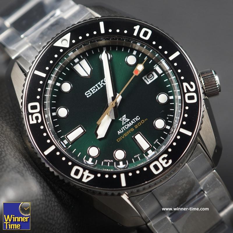 นาฬิกา SEIKO PROSPEX AUTOMATIC DIVERs200m Limited Edition รุ่น SPB207J1,SPB207J,SPB207