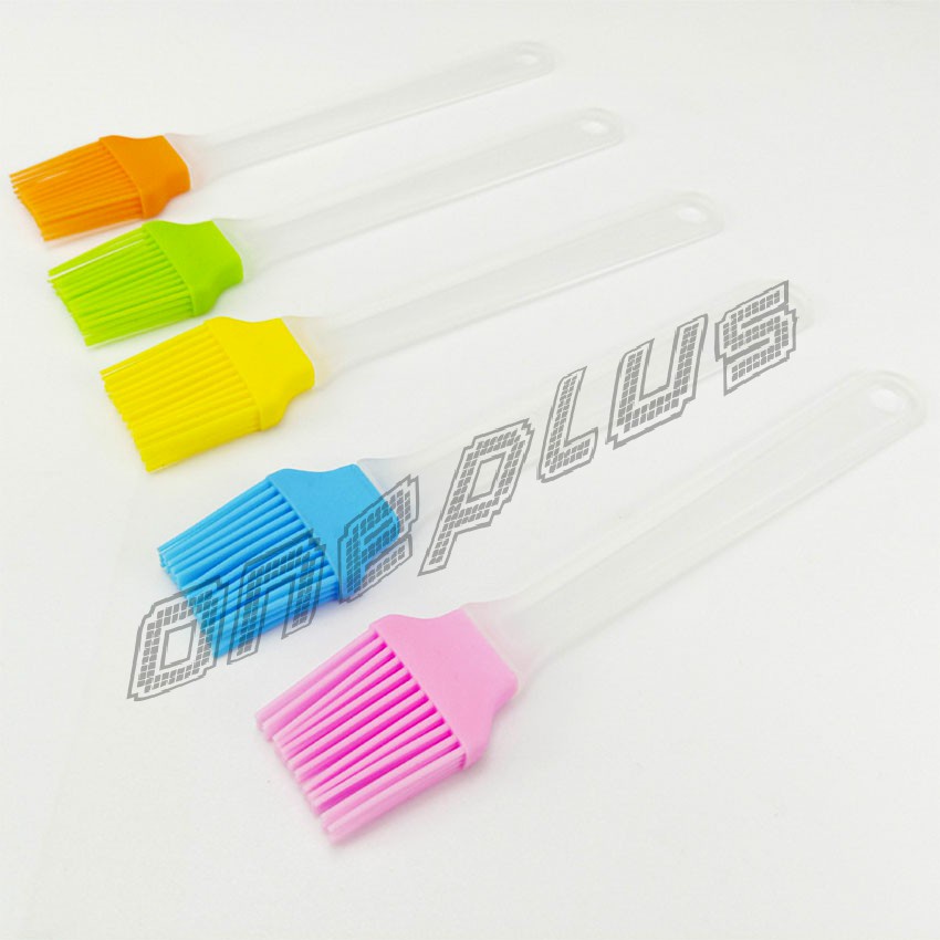 OnePlus [A664] แปรงทาน้ำมันซิลิโคนอเนกประสงค์ ทาเนย ทาซอส ทำความสะอาดง่าย - รูปที่ 4