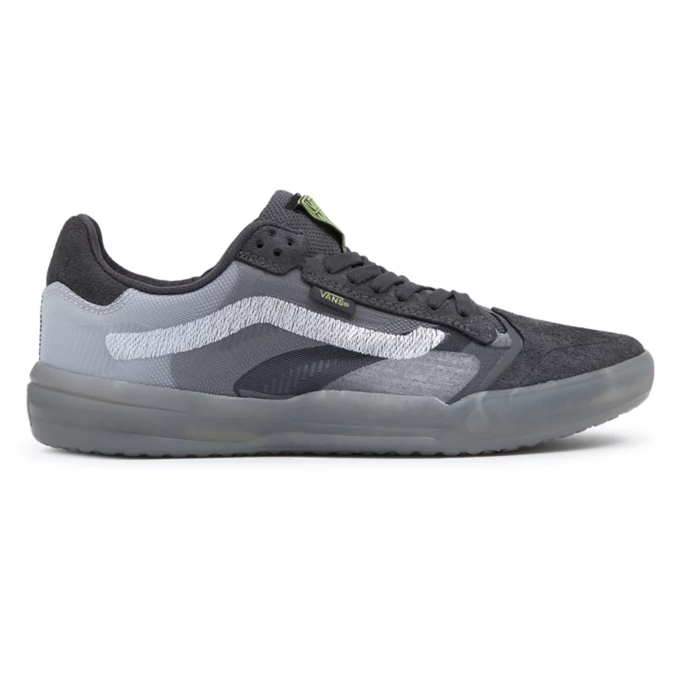 VANS EVDNT Ultimate Waffle - Gradient/Asphalt VN0A5DY71O7 รองเท้าแวน แท้ 100% โดย VANS Thailand Deal