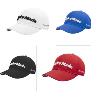 หมวกกอล์ฟ Stealth TaylorMade golf hat with marker มีมาร์ค ระบายอากาศดี Golf hat marker