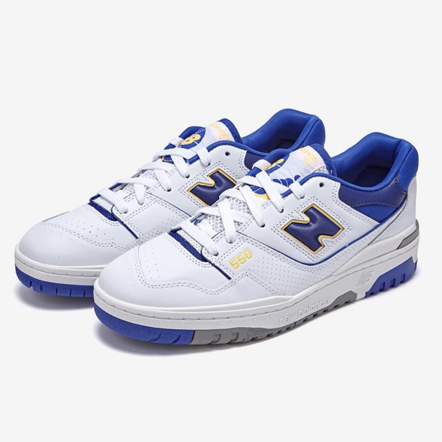 Preorder 2-3 weeks New Balance BB550WTN ของแท้ 100%