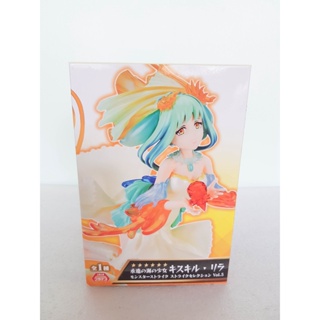 Figure Monster Strike Strike Collection Vol.5 Eternal Sea Girl Kiskill Lyra ลิขสิทธิ์แท้