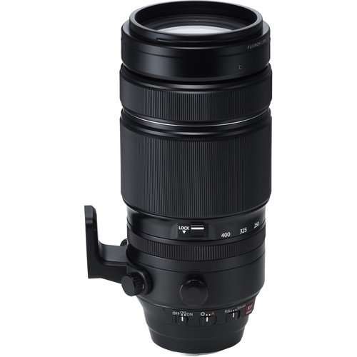 FUJIFILM Lens XF 100-400mm f/4.5-5.6 R LM OIS WR ประกันศูนย์ไทย
