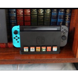 แท่นชาร์จ และที่วางการ์ดเกม v1 - H3D สําหรับ Nintendo Switch