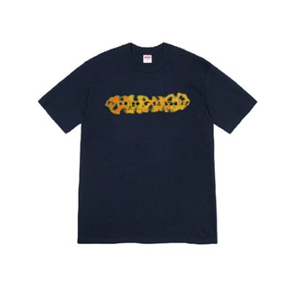 NicefeetTH - Supreme Everything Is Shirt Tee (NAVY)