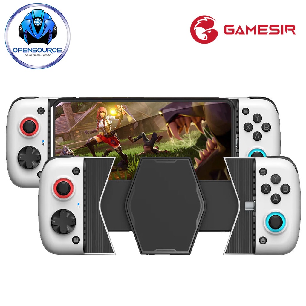 [พร้อมส่ง]Gamesir: GameSir X3 Type-C (Official Gamesir TH Warranty 1Y)