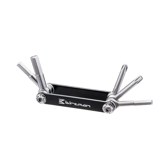 BIRZMAN FEEXMAN E-VERSION MULTI TOOL 5 ฟังก์ชั่น-สีดํา (E-VERSION 5)