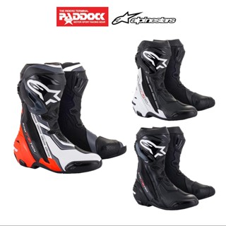 Alpinestars รองเท้าเรซซิ่ง รุ่น Supertech R V2 รุ่นล่าสุด