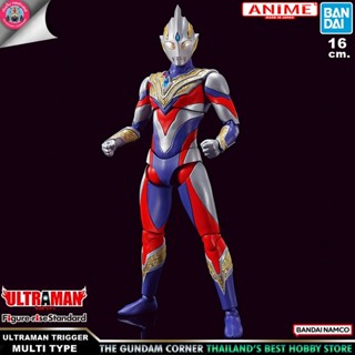 BANDAI ANIME FIGURE-RISE STANDARD ULTRAMAN TRIGGER MULTI TYPE PLASTIC MODEL KIT โมเดล การ์ตูน อนิเมะ