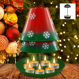 Tea Light Oven Metal Fast Heating Metal Tea Light Oven Candle Heater