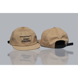 หมวก - STRAPBACK WTAPS 40 UPARMORED