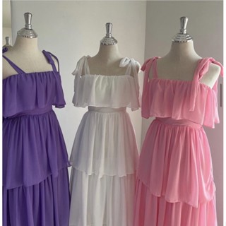 DREAMMING MAIX DRESS